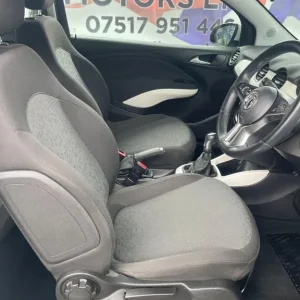 2014 Vauxhall Adam 1.4i Jam 3dr Hatchback Petrol Manual - Image 7