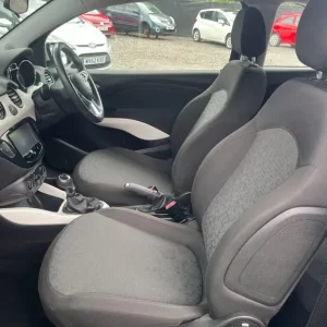 2014 Vauxhall Adam 1.4i Jam 3dr Hatchback Petrol Manual - Image 8