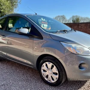 2012 Ford Ka 1.2 Edge 3-door Hatchback with Start-Stop - Image 8