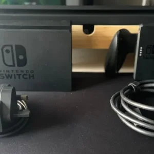 Nintendo Switch MOD with 100 games and accessories Unpatched V1 - Image 4