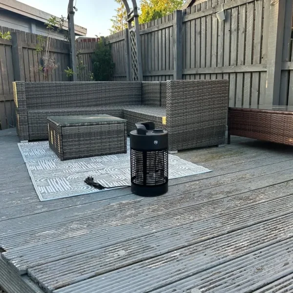 Brand new out of box patio heater