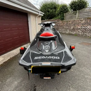 2016 SeaDoo GTI 155 Jet Ski Needs New Engine - Image 2