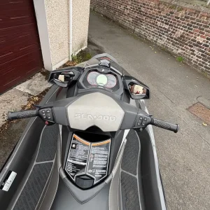 2016 SeaDoo GTI 155 Jet Ski Needs New Engine - Image 4
