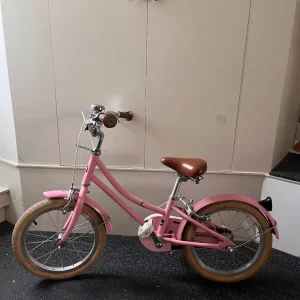 Bobbin pink girls child bike