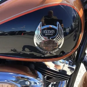 2008 Harley-Davidson Heritage Classic FLSTCI - Image 5