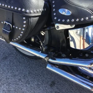 2008 Harley-Davidson Heritage Classic FLSTCI - Image 6