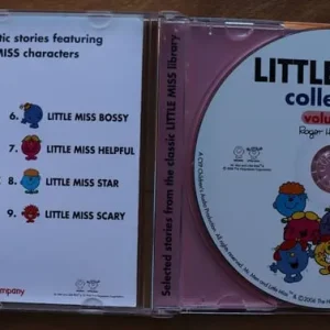 Little Miss Collection Volume 1 CD - Image 3