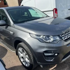 2021 Land Rover Discovery Sport 1.5 P300e R-Dynamic SE 5-seater Estate