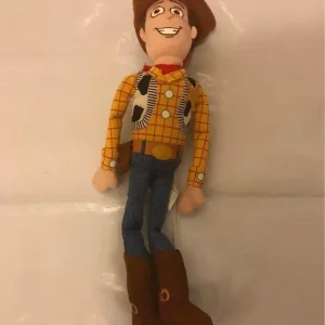 Disney Woody soft toy