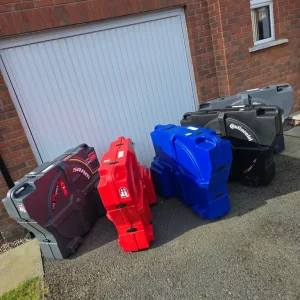 Bike Boxes For Hire – Alan Triathlon / TT EasyFit - Image 2