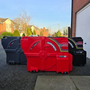 Bike Boxes For Hire – Alan Triathlon / TT EasyFit - Image 4