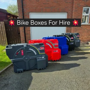 Bike Boxes For Hire – Alan Triathlon / TT EasyFit