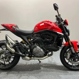 Ducati Monster 937 Plus 2021 - Image 2