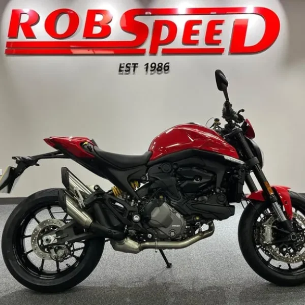 Ducati Monster 937 Plus 2021