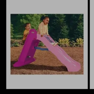 Kids slide