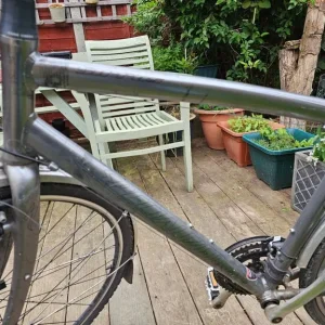 Specialized Sirrus bicycle, aluminum frame - Image 2