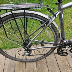 Specialized Sirrus bicycle, aluminum frame - Image 6