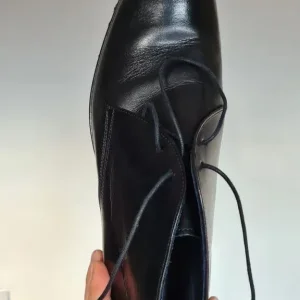 Gianni Russo formal leather shoes – vintage, size 8, new and unworn - Image 2
