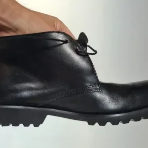 Gianni Russo formal leather shoes – vintage, size 8, new and unworn - Image 5