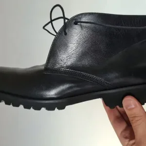 Gianni Russo formal leather shoes – vintage, size 8, new and unworn - Image 7