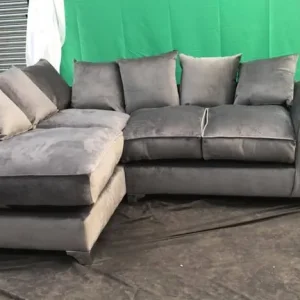 Plush Velvet Sofas Made in the UK