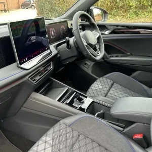2025 Volkswagen Tiguan 1.5 eTSI 150 R-Line 5dr DSG SUV Petrol Automatic - Image 2