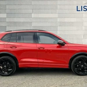 2025 Volkswagen Tiguan 1.5 eTSI 150 R-Line 5dr DSG SUV Petrol Automatic - Image 4