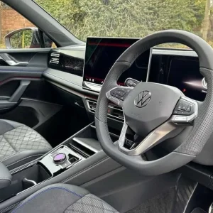 2025 Volkswagen Tiguan 1.5 eTSI 150 R-Line 5dr DSG SUV Petrol Automatic - Image 6