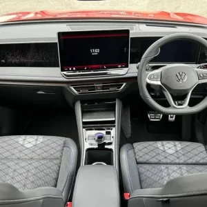 2025 Volkswagen Tiguan 1.5 eTSI 150 R-Line 5dr DSG SUV Petrol Automatic - Image 8
