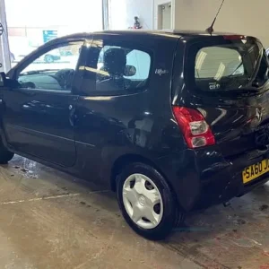 2010 Renault Twingo 1.2 16V I-Music 3-door hatchback petrol manual - Image 3