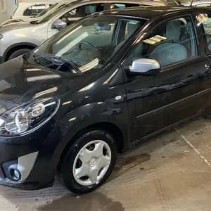 2010 Renault Twingo 1.2 16V I-Music 3-door hatchback petrol manual