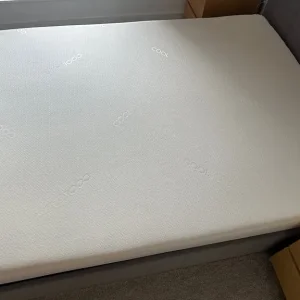 MEMORY FOAM MATTRESS KING SIZE 5FT | 8” - Image 2