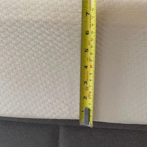 MEMORY FOAM MATTRESS KING SIZE 5FT | 8” - Image 5