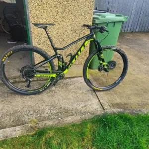 Scott Spark MTB