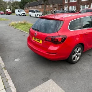 2011 Vauxhall Astra Estate manual 5-door - Image 3