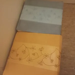 Faux suede photo albums 6 x 4 200 pics