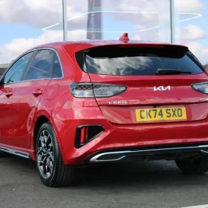 2024 Kia Ceed 1.5 T GDI GT Line Hatchback - Image 4