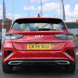 2024 Kia Ceed 1.5 T GDI GT Line Hatchback - Image 5