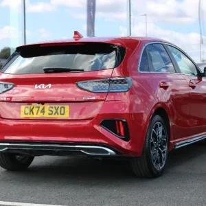 2024 Kia Ceed 1.5 T GDI GT Line Hatchback - Image 6