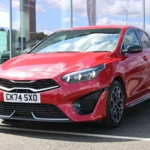 2024 Kia Ceed 1.5 T GDI GT Line Hatchback - Image 8