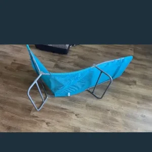 Foldable and compact Sun lounger - Image 3