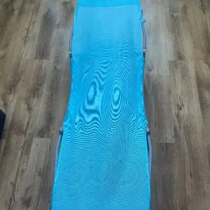 Foldable and compact Sun lounger