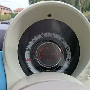 Fiat 500 2017 Hatchback 3 Doors Manual - Image 3