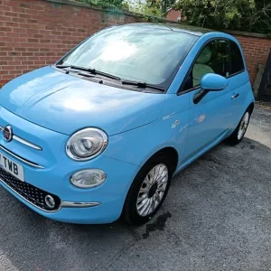 Fiat 500 2017 Hatchback 3 Doors Manual - Image 5