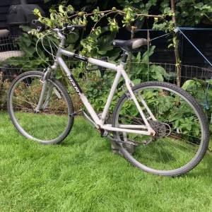 Giant Expression 21 inch hybrid bike - Image 2