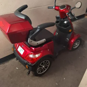 Mobility scooter - Image 7