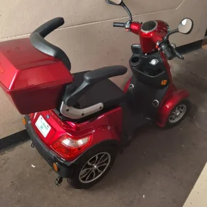 Mobility scooter