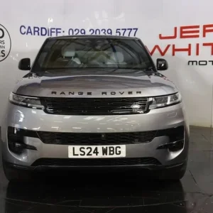 2024 Land Rover Range Rover Sport 3.0 D300 MHEV SE 5dr Auto 4WD with Panoramic Roof and Full Leather - Image 7