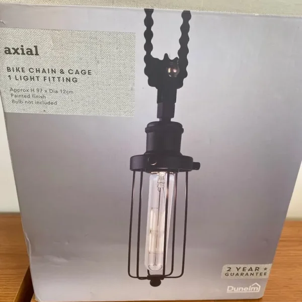 Light fitting