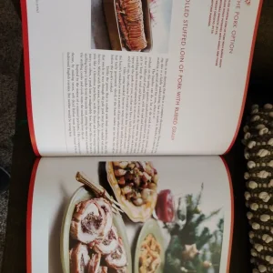 Nigella Lawson Christmas Cookbook - Image 3